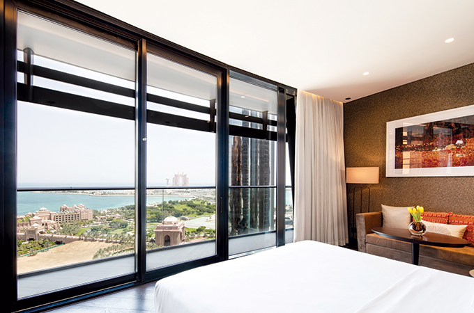  Hyatt boasts double debut 